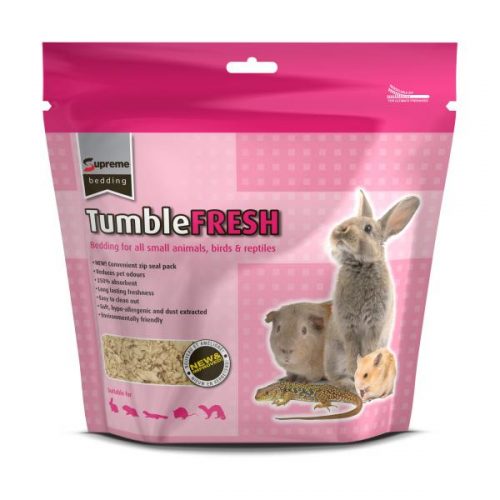 Supreme Tumblefresh Small Animal Pet Bedding 8.5L
