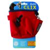 CoA Clix Treat Bag Red