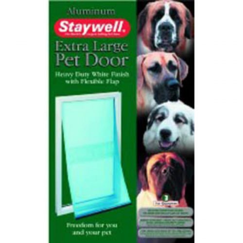 Staywell Aluminium Pet Door 660 Ex Large